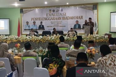 Menhaj minta tata kelola haji Papua terus dilakukan secara transparan