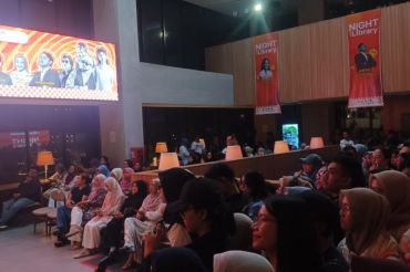 Perpustakaan Jakarta perkuat posisi sebagai ruang publik inklusif