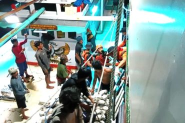 Basarnas: Lima korban KM Nurul Salsa yang tenggelam ditemukan selamat