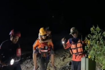 BPBD Agam: 450 warga mengungsi, 60 orang terjebak dampak banjir (Video)