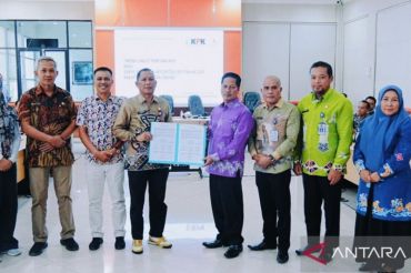 Plt Bupati Kuansing optimis tata kelola pemerintahan semakin optimal