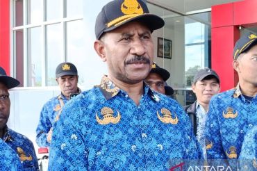 Disdikbud Papua Pegunungan dorong pelajar cintai lingkungan lewat program semangat menanam