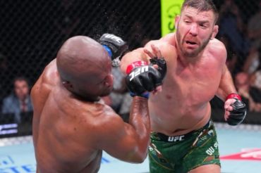Dricus bidik juara kelas menengah UFC Strickland seusai hajar Kamaru