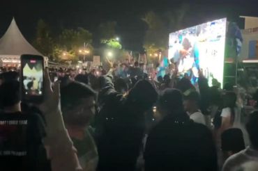 Pemkot Kendari libatkan UMKM di Nobar final Piala Dunia 2026