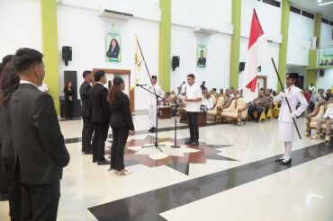 Pemkot Jayapura minta HIPMI rangkul lebih banyak lagi pengusaha muda