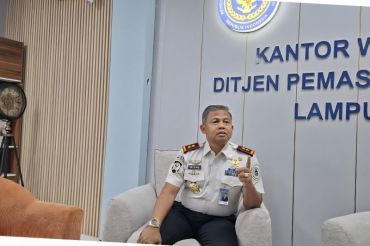Ditjenpas Lampung tingkatkan kompetensi komunikasi petugas lewat public speaking