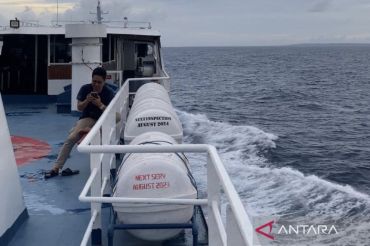 BMKG imbau nelayan waspada potensi gelombang tinggi di perairan Sultra hingga 22 Juli