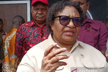 Kemendagri perkuat visi Indonesia Emas di Papua Pegunungan