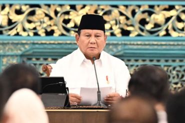 Prabowo targetkan Indonesia miliki pemerintahan digital kelas dunia
