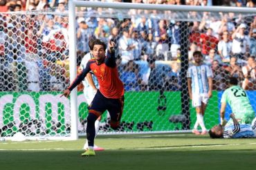 Ferran persembahkan gol juara untuk 47 juta rakyat Spanyol