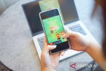 Jangan lewatkan! Tukar poin dan beragam Promo seru Telkomsel di Riau Bhayangkara Run 2026
