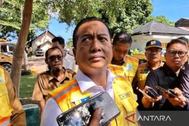 Gubernur NTB minta OTT Bupati Lobar jadi pelajaran