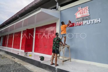 Yogyakarta berdayakan  UMKM kuliner lokal lewat Koperasi Merah Putih