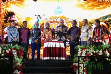 Papua Tengah investasi pembangunan generasi OAP lewat bantuan balita