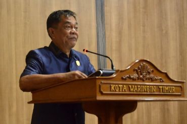 Fraksi PAN Kotim dorong penanganan permukiman kumuh tepat sasaran