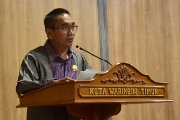 Fraksi Golkar DPRD Kotim tegaskan aturan permukiman kumuh harus berdampak