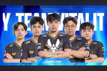 Team Vitality taklukkan wakil India 2-0 di laga pertama EWC 2026
