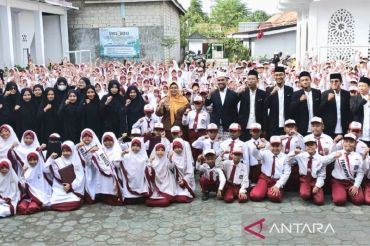 Wabup Kotim tekankan perlindungan anak tanggung jawab bersama