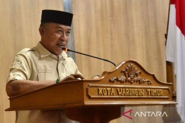 Fraksi Gerindra Kotim dorong penanganan permukiman kumuh terpadu