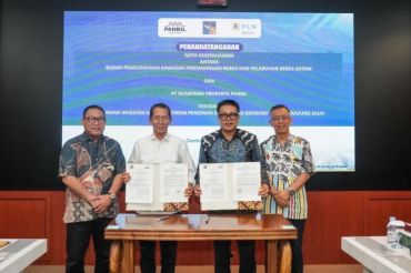 BP Batam dukung pengembangan KEK Tanjung Sauh bangun PLTU berkapasitas 300 MW