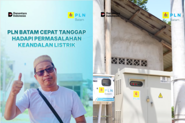 PLN Batam gerak cepat tangani kendala kelistrikan di Kavling Senjulung