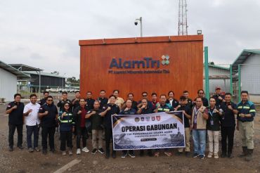 Imigrasi Palangka Raya operasi gabungan pengawasan orang asing di Murung Raya