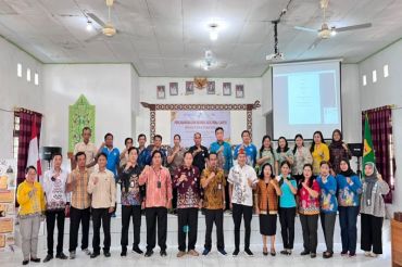 Program Desa Cantik momentum pembenahan pengelolaan data desa