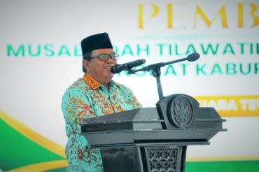 MTQH ke-53 Barito Utara diikuti 320 peserta dari sembilan kecamatan