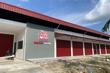 16 Kopdes Merah Putih di Batam rampung dibangun