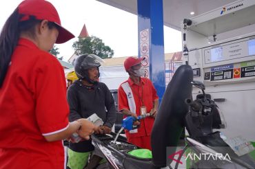 Pertamina lanjuti temuan pelanggaran penyaluran BBM di Tanawangko-Sulut