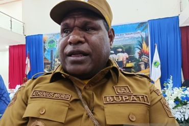 Pemkab Jayawijaya tetapkan 12 titik persawahan topang ketahanan pangan
