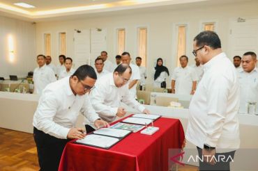 Jabat Business Support Head, Argo perkuat transformasi bisnis PTPN IV Regional III