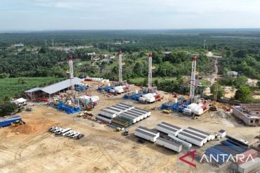 Pertamina Drilling tegaskan posisi sebagai pemilik Land Rig terbesar di Asia Tenggara, siap perkuat layanan pengeboran terintegrasi