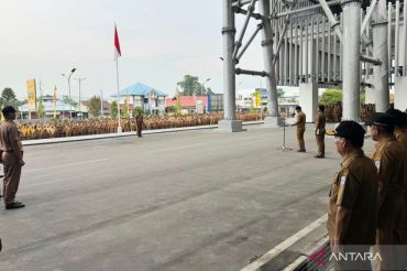 Pemprov Kaltara Tetap Terapkan WFA Untuk Efisiensi Anggaran