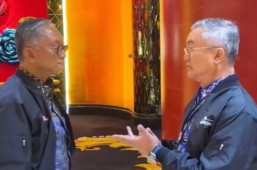 Bupati Malinau Minta Dukungan Menteri PU Bangun Wilayah Perbatasan