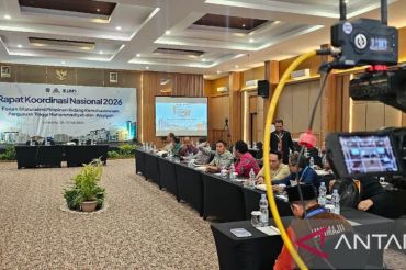 UMMAT dorong transformasi kemahasiswaan lewat Rakornas FOSMA 2026