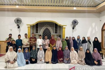 Hendry Munief dorong Santri PP Hidayatullah Pekanbaru jadi Santripreneur berjiwa tauhid
