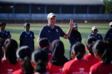 Indonesia turunkan dua tim putri di Srikandi Merdeka Cup