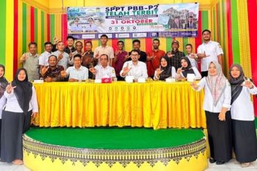 BPKD Aceh Besar genjot potensi guna optimalkan PAD 2026