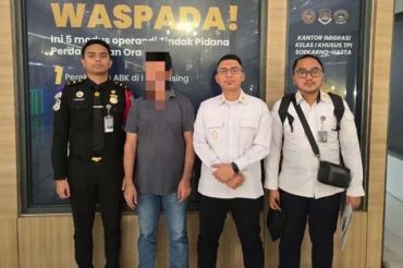 Imigrasi Lhokseumawe ungkap modus penyalahgunaan visa