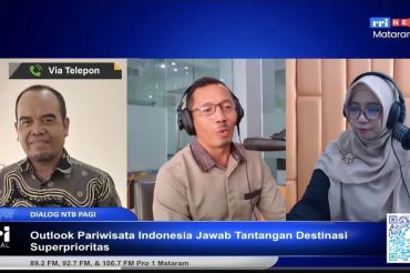Dispar NTB: tren kunjungan wisata Mandalika terus meningkat berkat penyelenggaraan event