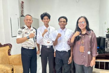 Ditjenpas Papua dukung peningkatan SDM lewat sinergi dengan perguruan tinggi