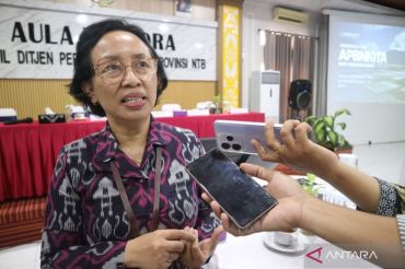 Realisasi pendapatan negara semester pertama 2026 di NTB mencapai 58,77 persen