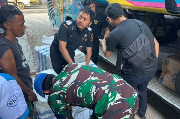 Bea Cukai bongkar modus distribusi rokok ilegal lewat bus antarkota
