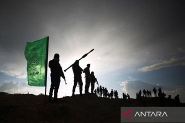 Hamas nyatakan siap ikut pemilu Palestina akhir 2026