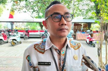 Dinkes Mataram menciptakan lingkungan kerja kondusif lindungi dokter muda