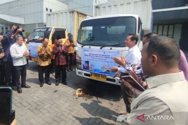 Kemendikdasmen distribusikan 5,54 juta buku bacaan ke 24.609 sekolah