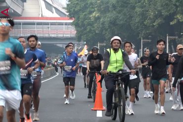 Jakarta komitmen tingkatkan kualitas ruang publik yang mudah diakses