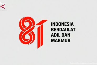 Kisah di balik logo HUT Ke-81 RI karya Fajar Novario