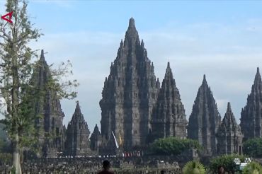 Prabowo sambut baik keterlibatan India dalam restorasi Candi Prambanan